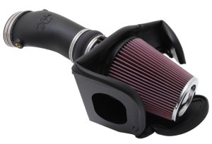 Ford Mustang Performance Air Intake - K&N Engineering - FIPK - `10-`14